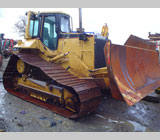 CAT D6M LGP