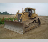 CAT D6H LGP