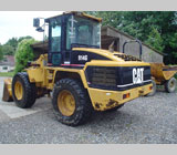 CAT 914G CAT 914G