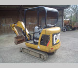 CAT 301.6C