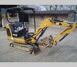 CAT 301.6C