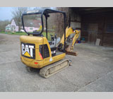 CAT 301.6C