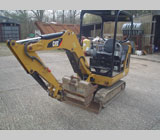 CAT 301.6C