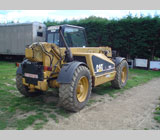 CAT TH62