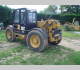 CAT TH62