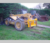CAT TH62