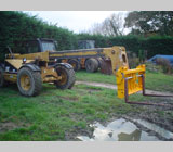 CAT TH62 CAT TH62
