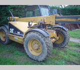 CAT TH62 CAT TH62