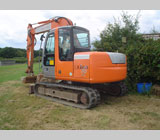 Hitachi ZX70