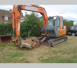 Hitachi ZX70