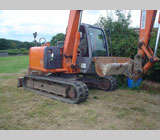 Hitachi ZX70