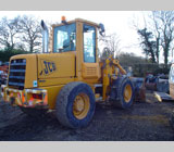 JCB 411 BHT