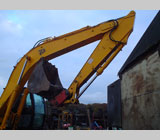 JCB JS160L