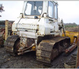 Komatsu D65E-8