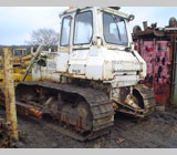 Komatsu D65E-8