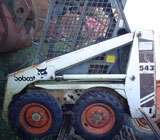 Bobcat 543